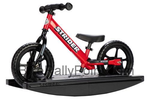 Strider 2-in-1 Rocking Bike specs and reviews 